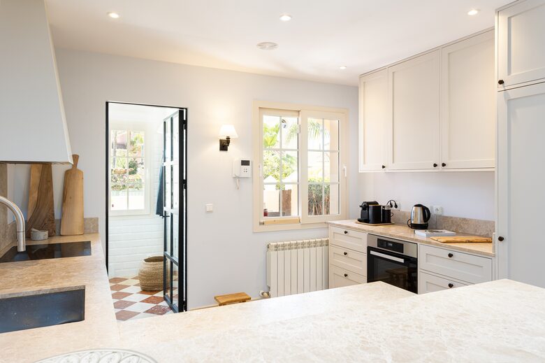 Casa Rosa - Marbella, Spain