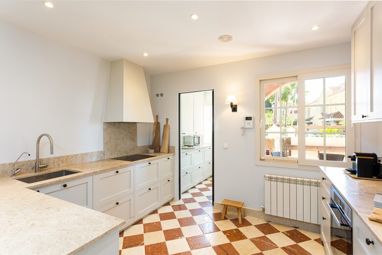 Casa Rosa - Marbella, Spain