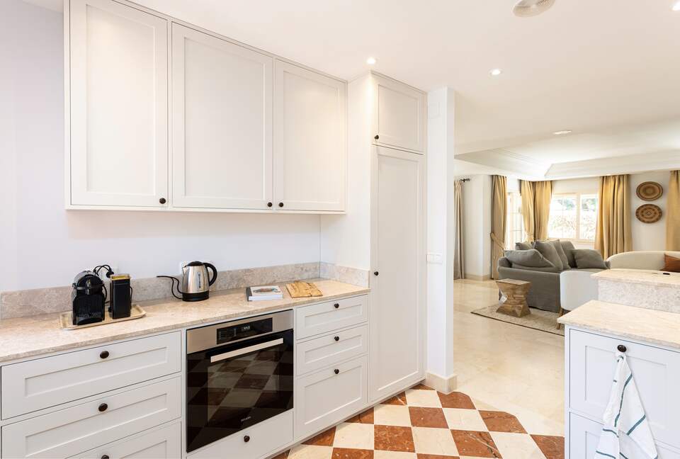 Casa Rosa - Marbella, Spain