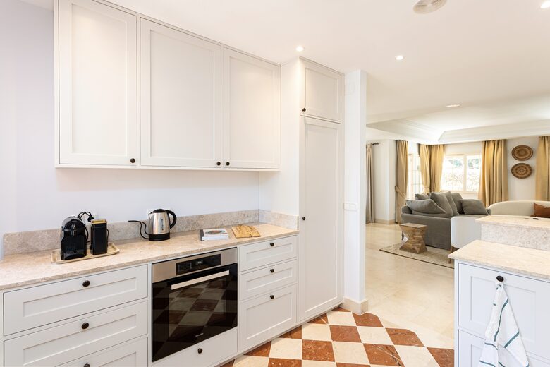 Casa Rosa - Marbella, Spain