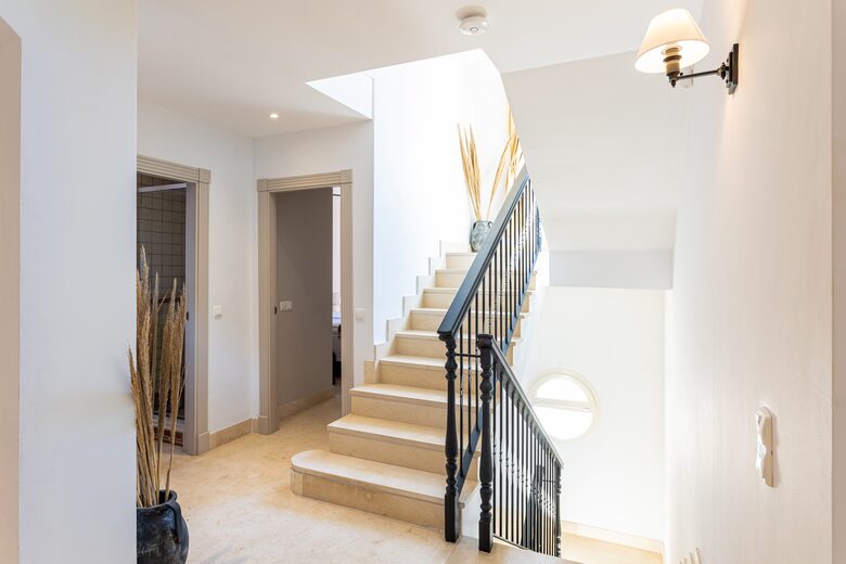 Casa Rosa - Marbella, Spain