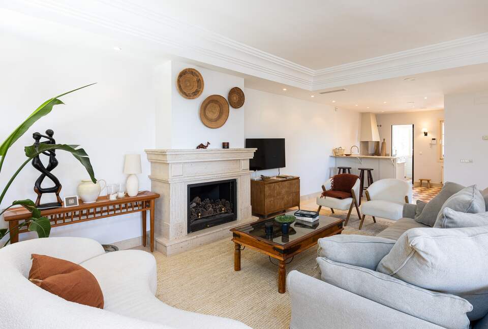 Casa Rosa - Marbella, Spain