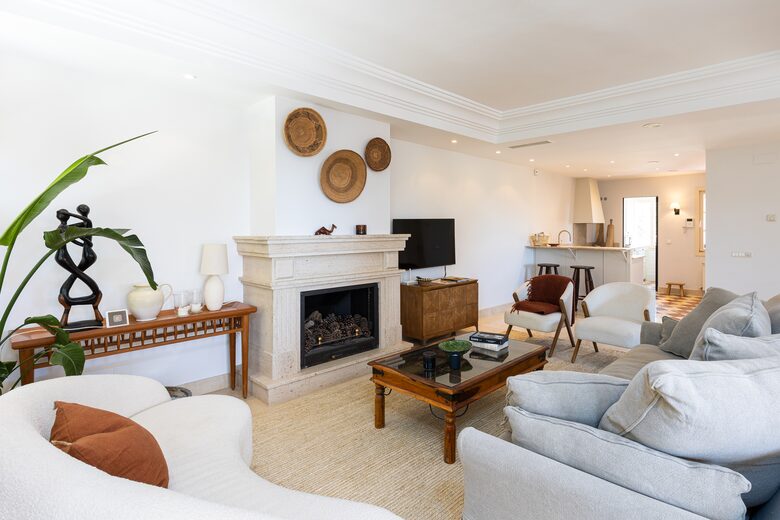 Casa Rosa - Marbella, Spain