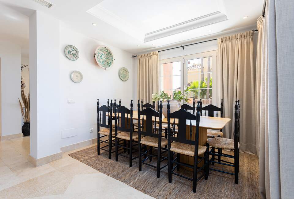 Casa Rosa - Marbella, Spain