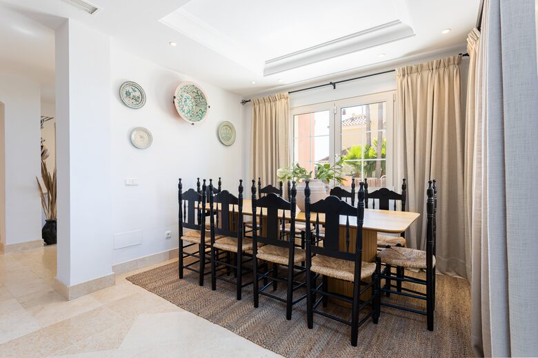 Casa Rosa - Marbella, Spain