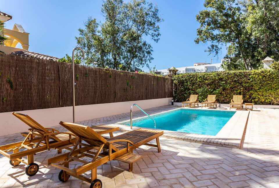 Casa Rosa - Marbella, Spain