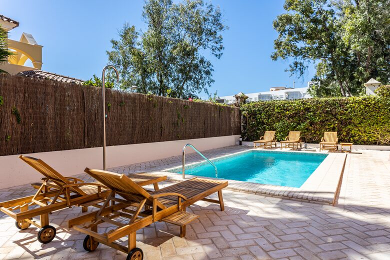 Casa Rosa - Marbella, Spain