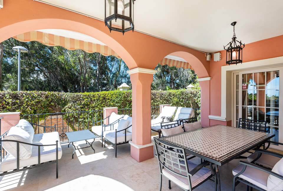 Casa Rosa - Marbella, Spain