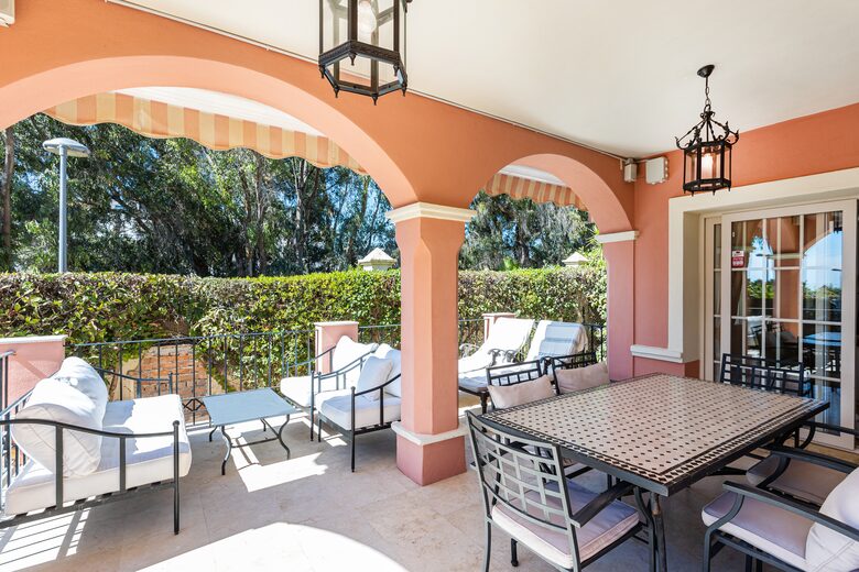 Casa Rosa - Marbella, Spain