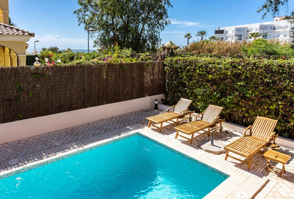 Casa Rosa - Marbella, Spain