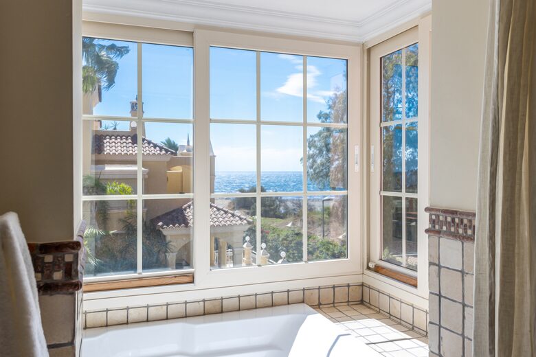 Casa Rosa - Marbella, Spain