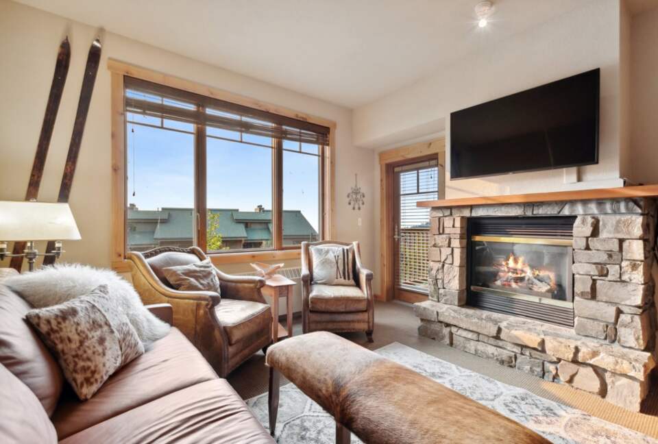 Whitefish Cozy 3-Bedroom Condo - Whitefish, Montana
