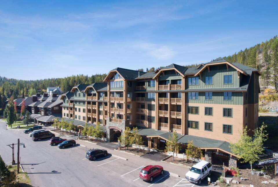 Whitefish Cozy 3-Bedroom Condo - Whitefish, Montana