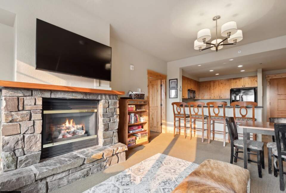 Whitefish Cozy 3-Bedroom Condo - Whitefish, Montana