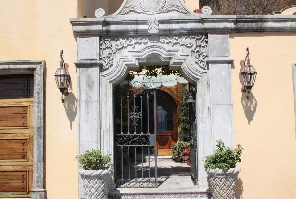 Lake Chapala Hacienda - Ajijic, Mexico