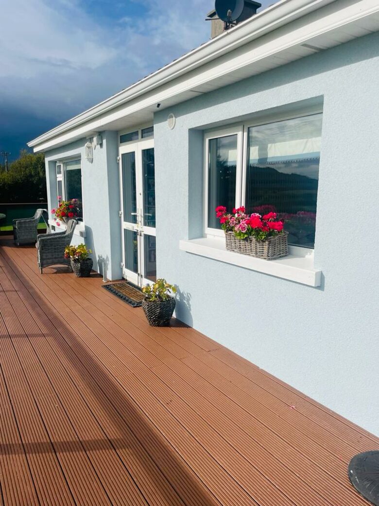 The Breakers - Castletown, Ireland