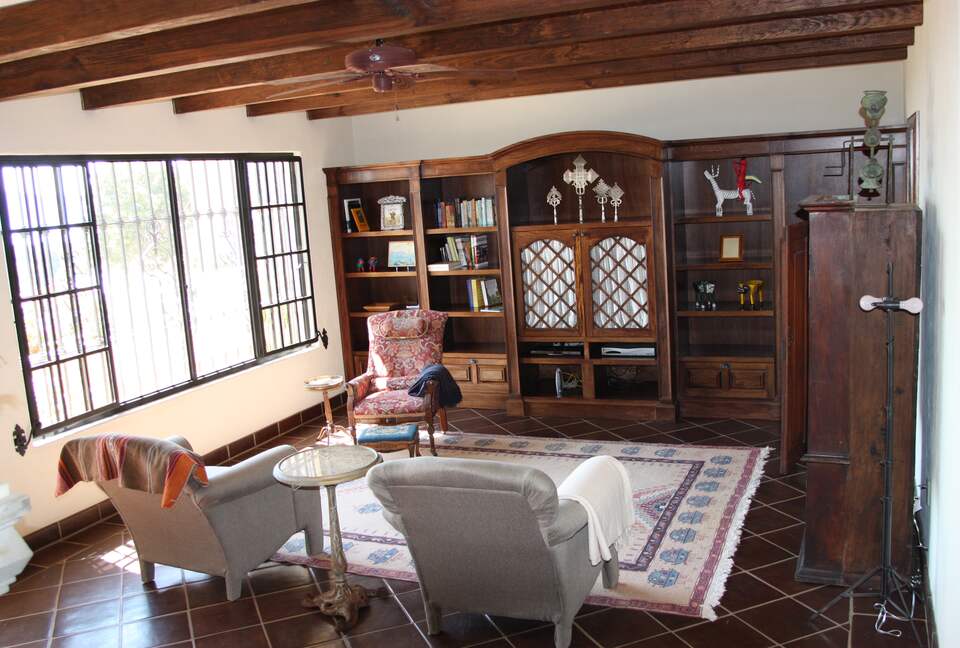 Lake Chapala Hacienda - Ajijic, Mexico