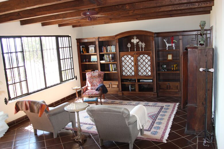 Lake Chapala Hacienda - Ajijic, Mexico