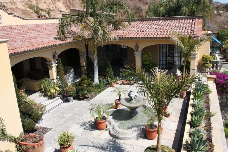 Lake Chapala Hacienda - Ajijic, Mexico