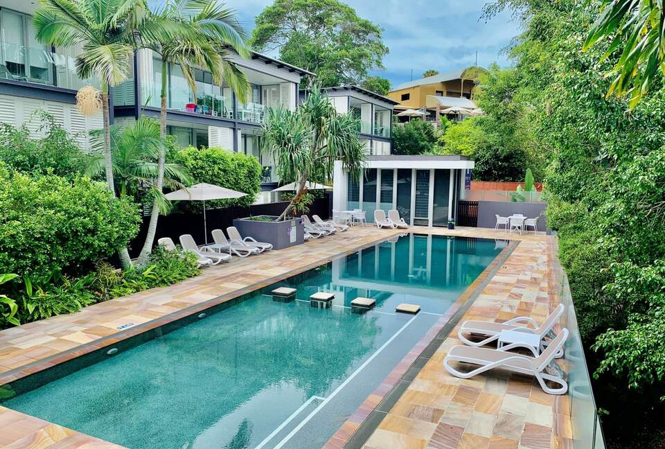 The Rise Penthouse - Noosa Heads, Australia