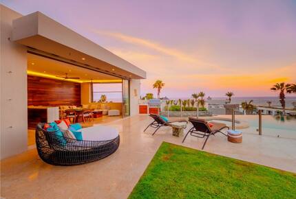 Resort-like Cabo Residence | Steps To Beach, Plus A Pool House! - San José del Cabo, Mexico