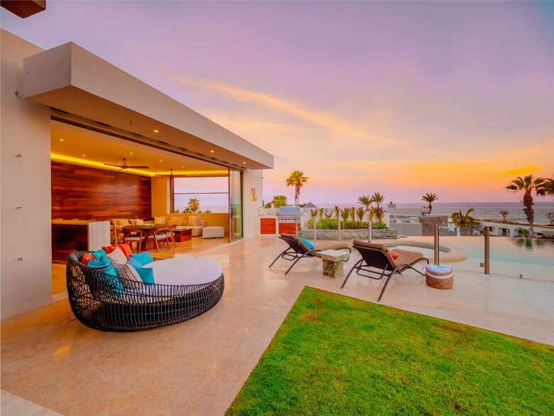 Resort-like Cabo Residence | Steps To Beach, Plus A Pool House! - San José del Cabo, Mexico