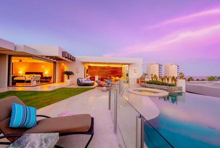 Resort-like Cabo Residence | Steps To Beach, Plus A Pool House! - San José del Cabo, Mexico