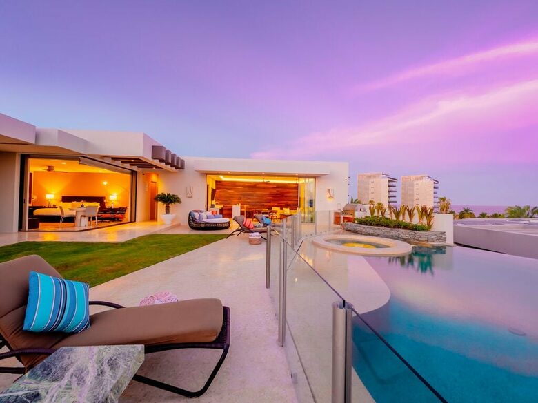 Resort-like Cabo Residence | Steps To Beach, Plus A Pool House! - San José del Cabo, Mexico