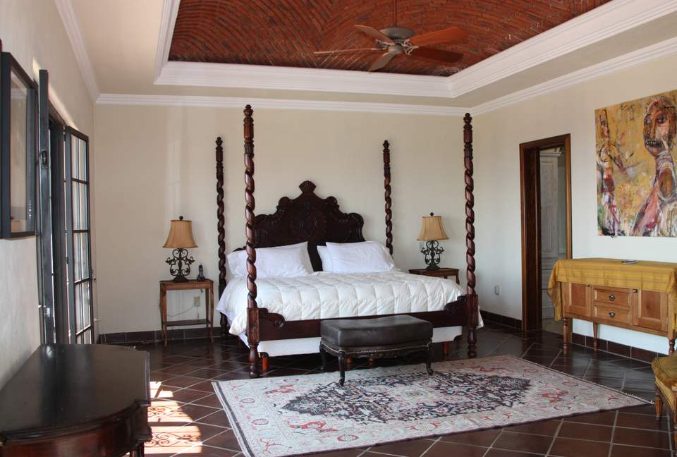 Lake Chapala Hacienda - Ajijic, Mexico