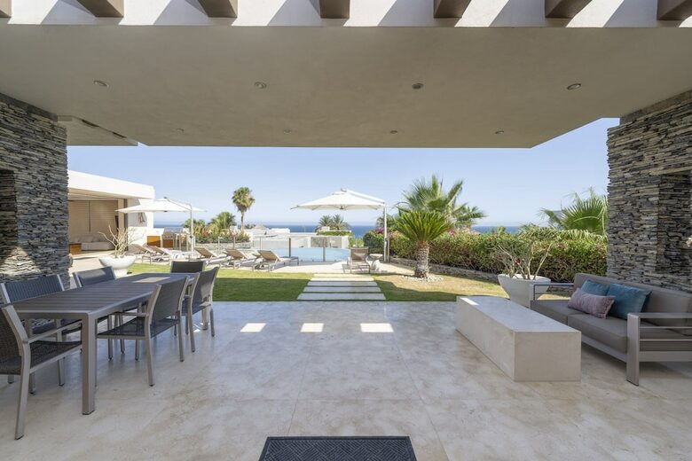 Resort-like Cabo Residence | Steps To Beach, Plus A Pool House! - San José del Cabo, Mexico