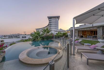 Resort-like Cabo Residence | Steps To Beach, Plus A Pool House! - San José del Cabo, Mexico