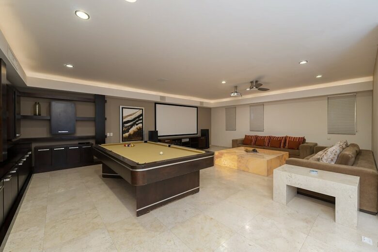 Resort-like Cabo Residence | Steps To Beach, Plus A Pool House! - San José del Cabo, Mexico