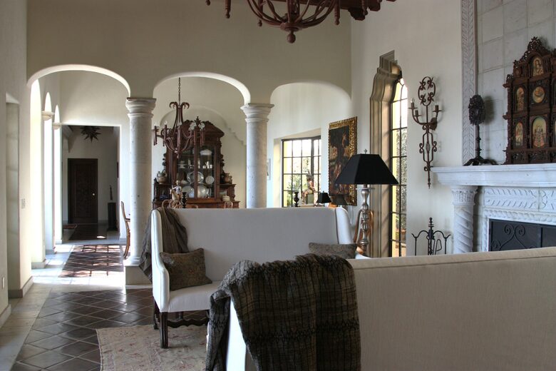 Lake Chapala Hacienda - Ajijic, Mexico