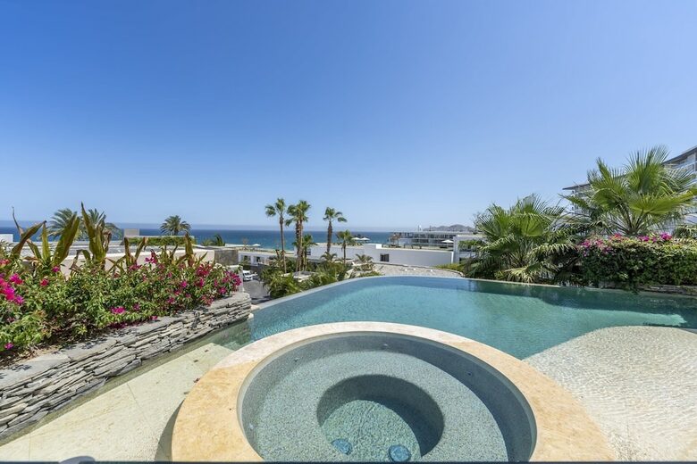 Resort-like Cabo Residence | Steps To Beach, Plus A Pool House! - San José del Cabo, Mexico