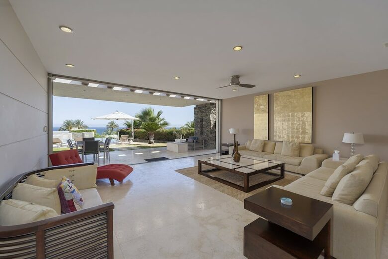 Resort-like Cabo Residence | Steps To Beach, Plus A Pool House! - San José del Cabo, Mexico