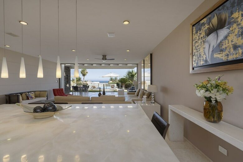 Resort-like Cabo Residence | Steps To Beach, Plus A Pool House! - San José del Cabo, Mexico