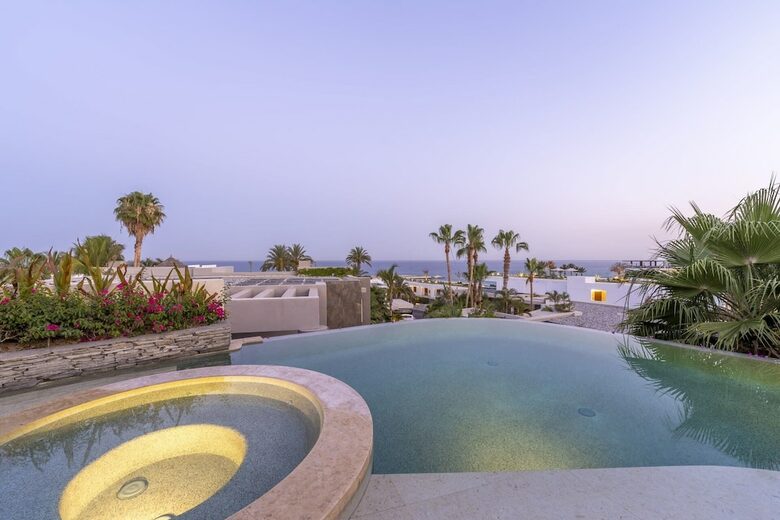 Resort-like Cabo Residence | Steps To Beach, Plus A Pool House! - San José del Cabo, Mexico