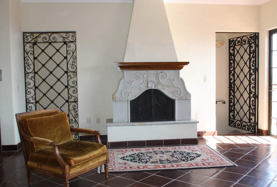 Lake Chapala Hacienda - Ajijic, Mexico