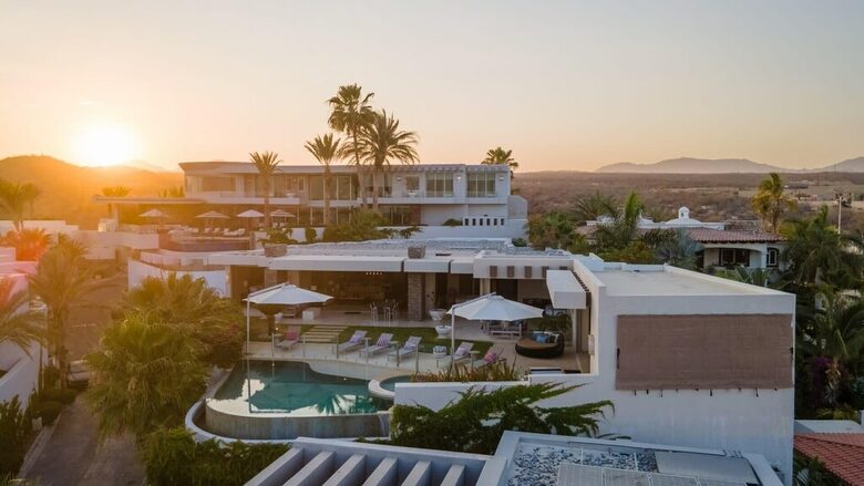 Resort-like Cabo Residence | Steps To Beach, Plus A Pool House! - San José del Cabo, Mexico