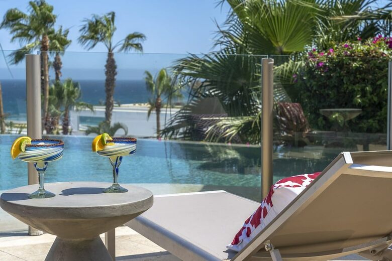 Resort-like Cabo Residence | Steps To Beach, Plus A Pool House! - San José del Cabo, Mexico