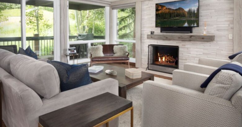 Beautiful Ski-In/Ski-Out Snowmass Village Condo - Snowmass Village, Colorado