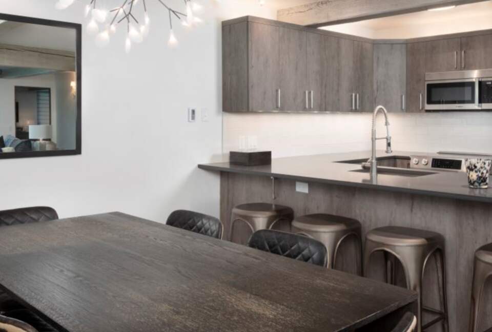 Beautiful Ski-In/Ski-Out Snowmass Village Condo - Snowmass Village, Colorado