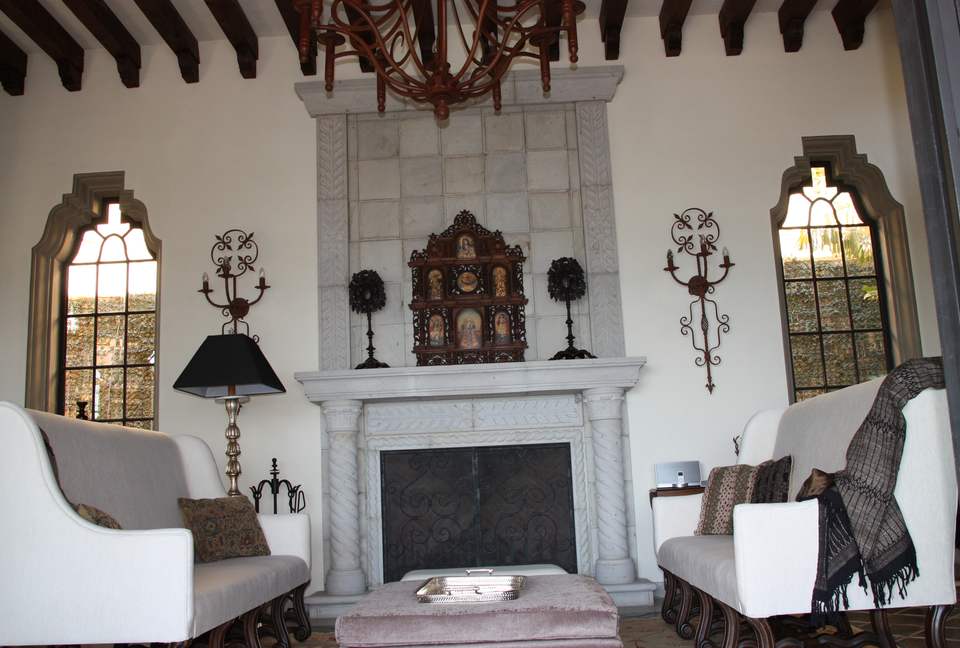 Lake Chapala Hacienda - Ajijic, Mexico