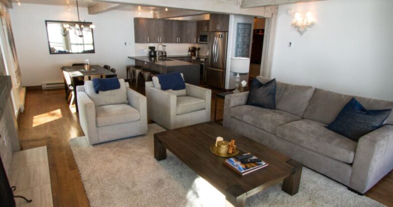 Beautiful Ski-In/Ski-Out Snowmass Village Condo - Snowmass Village, Colorado