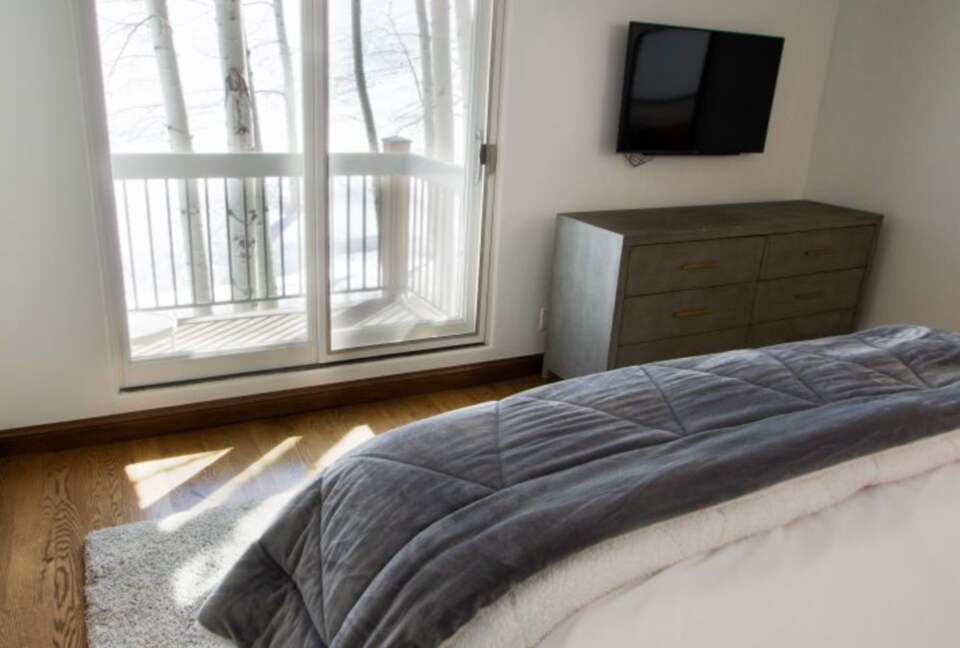 Beautiful Ski-In/Ski-Out Snowmass Village Condo - Snowmass Village, Colorado