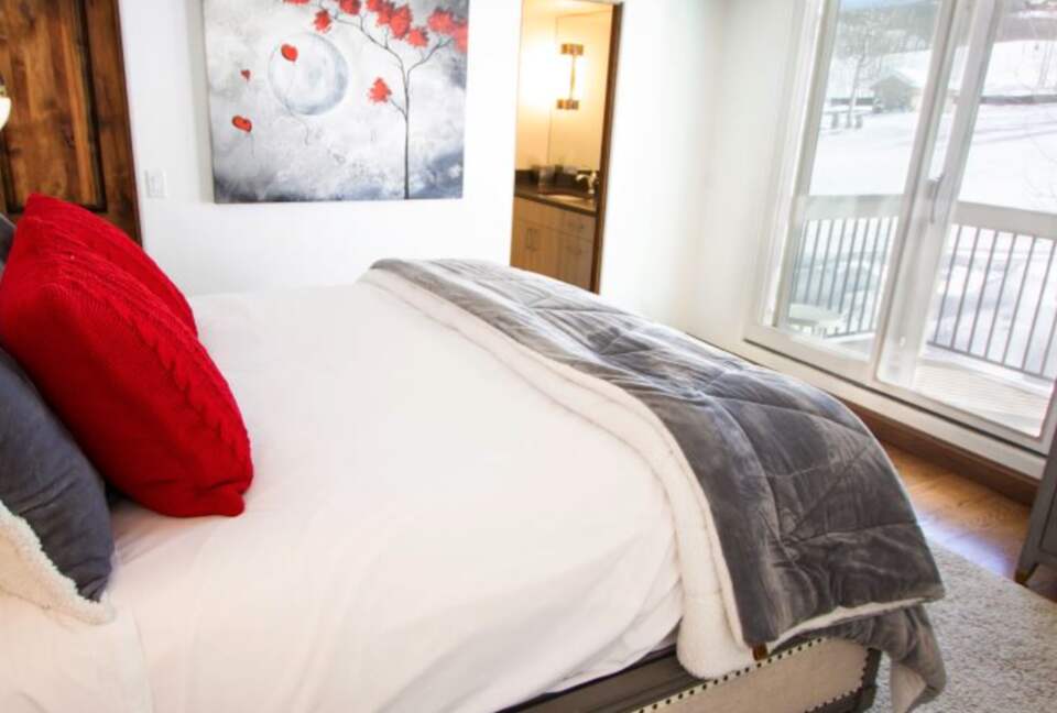 Beautiful Ski-In/Ski-Out Snowmass Village Condo - Snowmass Village, Colorado