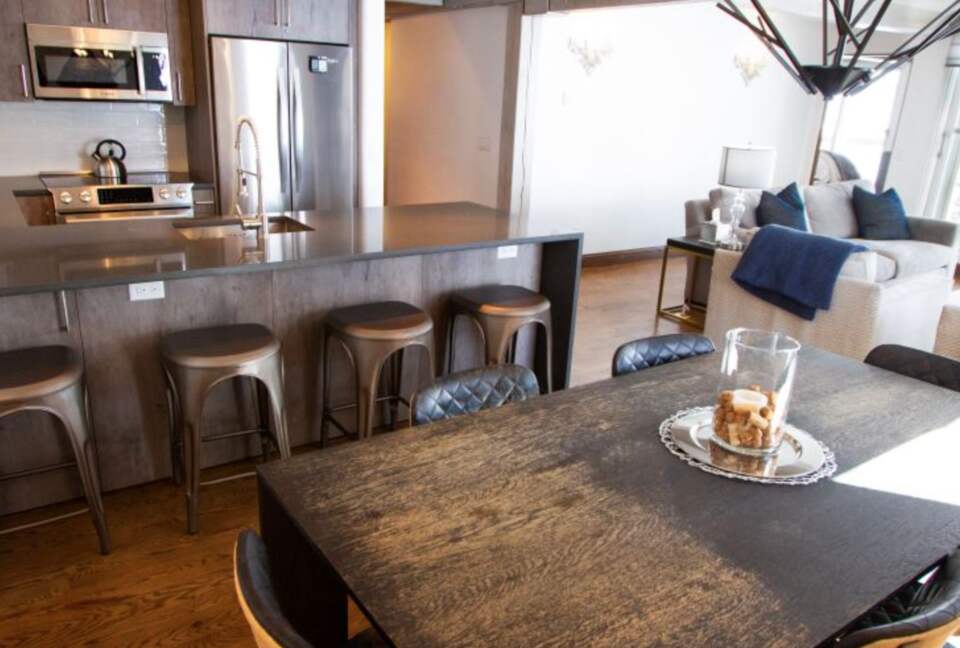 Beautiful Ski-In/Ski-Out Snowmass Village Condo - Snowmass Village, Colorado