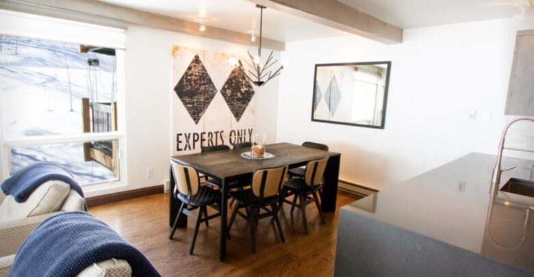 Beautiful Ski-In/Ski-Out Snowmass Village Condo - Snowmass Village, Colorado