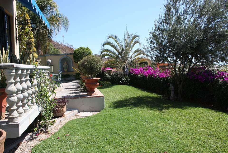 Lake Chapala Hacienda - Ajijic, Mexico
