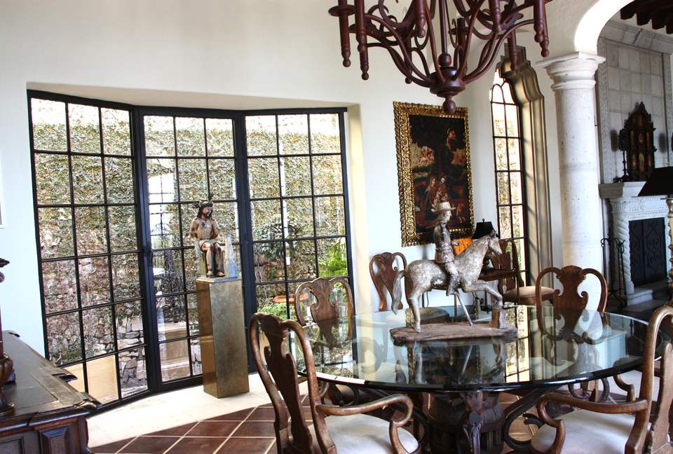 Lake Chapala Hacienda - Ajijic, Mexico